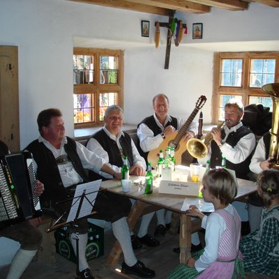 2008 Tiroler Bauernhoefe Museum