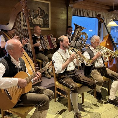 2022 Musikantenhoagacht Schlitters