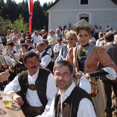 2005: Tiroler Bauernhöfe Museum