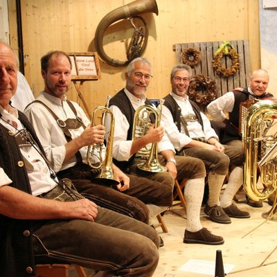 2021 40 Jahre Schlitterer Saenger