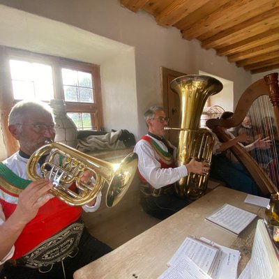2024 Tiroler Bauernhoefe Museum