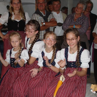 2011 Tiroler Bauernhoefe Museum