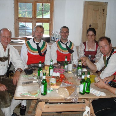 2014 Tiroler Bauernhoefe Museum