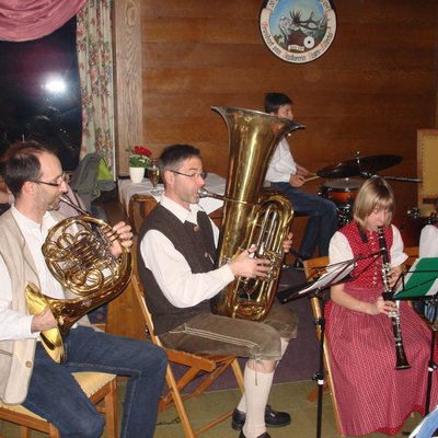 2013 Musikantenhoagacht