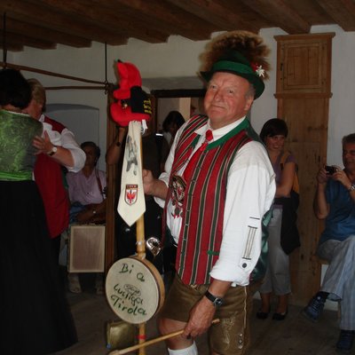 2009 Tiroler Bauernhoefe Museum