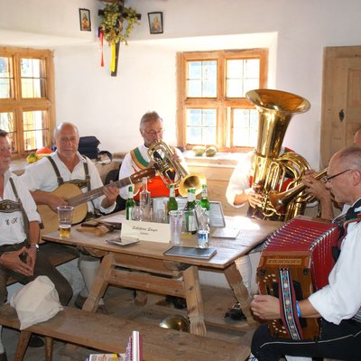 2018 Tiroler Bauernhoefe